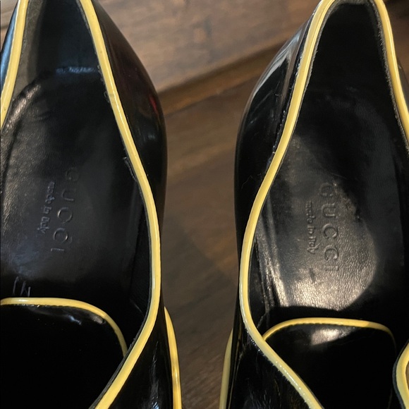 Gucci heels 9 B - Picture 10 of 11